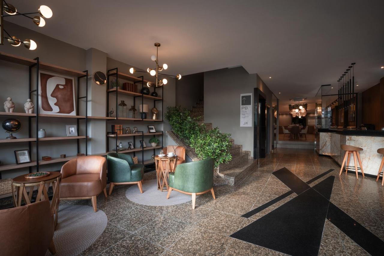 Like Design Hotel Ривера Экстерьер фото