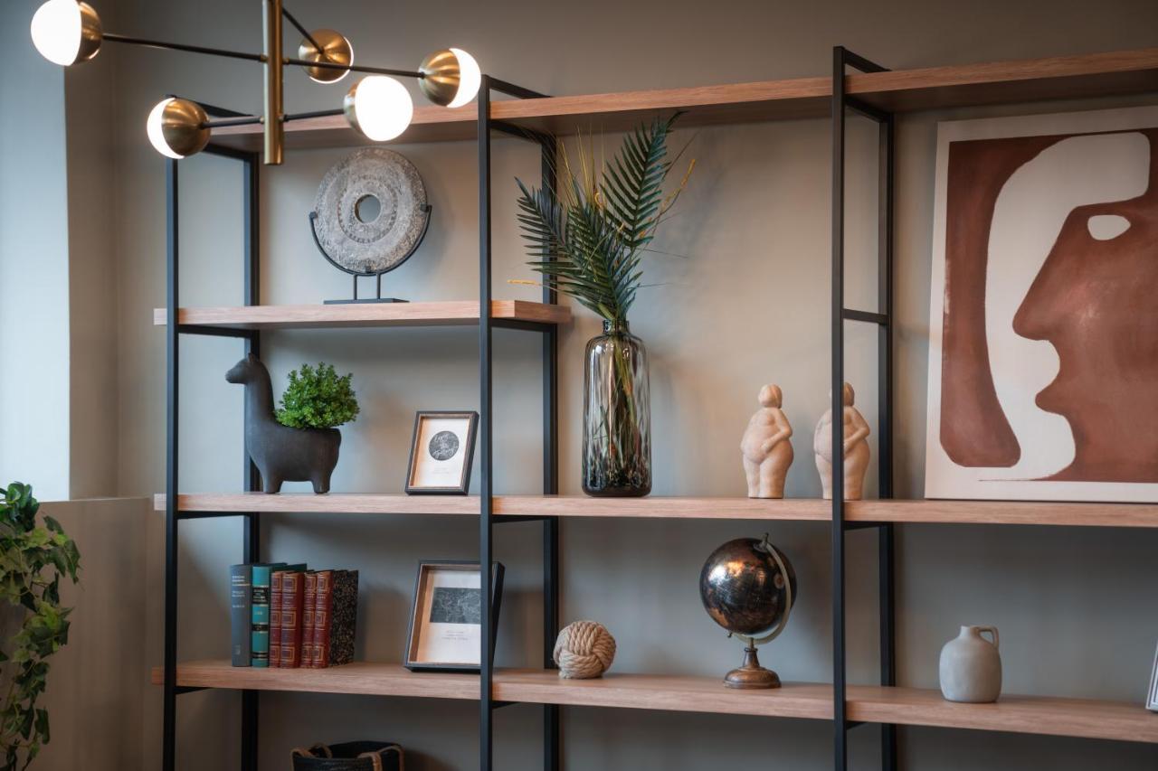 Like Design Hotel Ривера Экстерьер фото