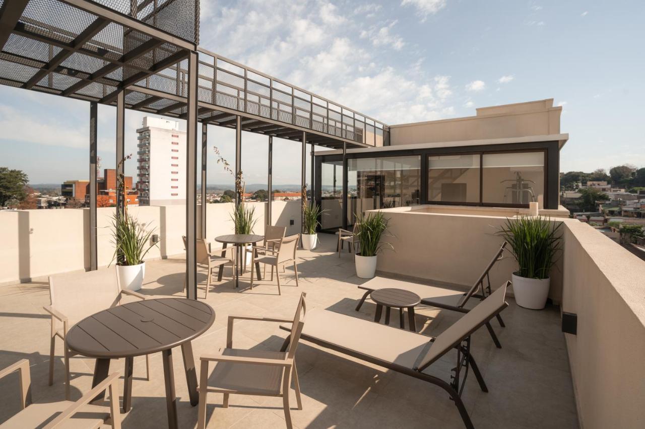 Like Design Hotel Ривера Экстерьер фото