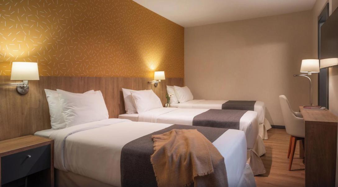 Like Design Hotel Ривера Экстерьер фото